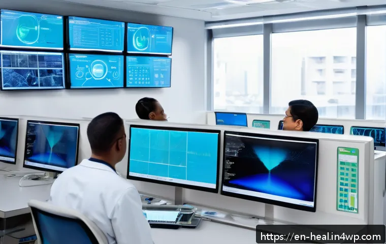 Building Tomorrow’s Healthcare: Innovative Infrastructure Strategies Shaping the Future of Medicine 4 미래를 위한 의료 인프라 구축 방안 관련 이미지 2